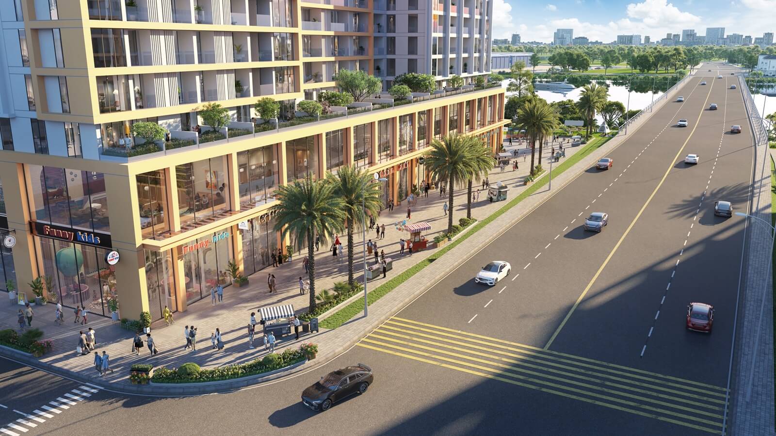 CÁC PHƯƠNG ÁN THANH TOÁN LINH HOẠT CHO KHÁCH HÀNG TẠI SUN GROUP