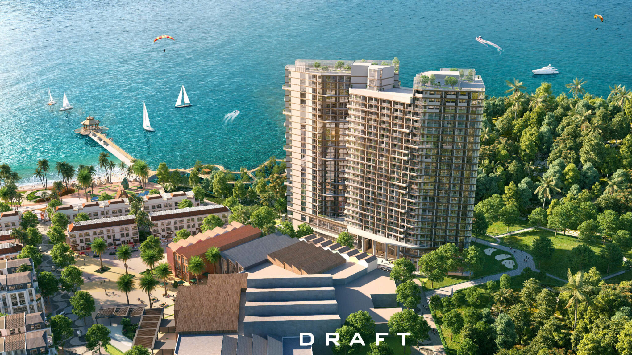 SO SÁNH GIÁ BÁN CĂN HỘ NGHỈ DƯỠNG SUN CÁT BÀ VS SUN MARINA TOWN – HẠ LONG