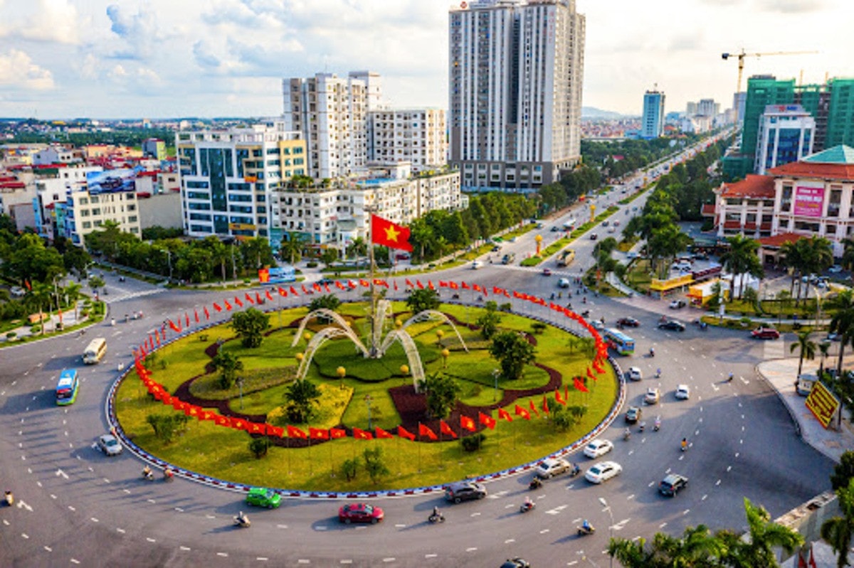 Dự báo giá đất Bắc Ninh giai đoạn 2026 – 2030 dưới tác động của hạ tầng phát triển mạnh mẽ.