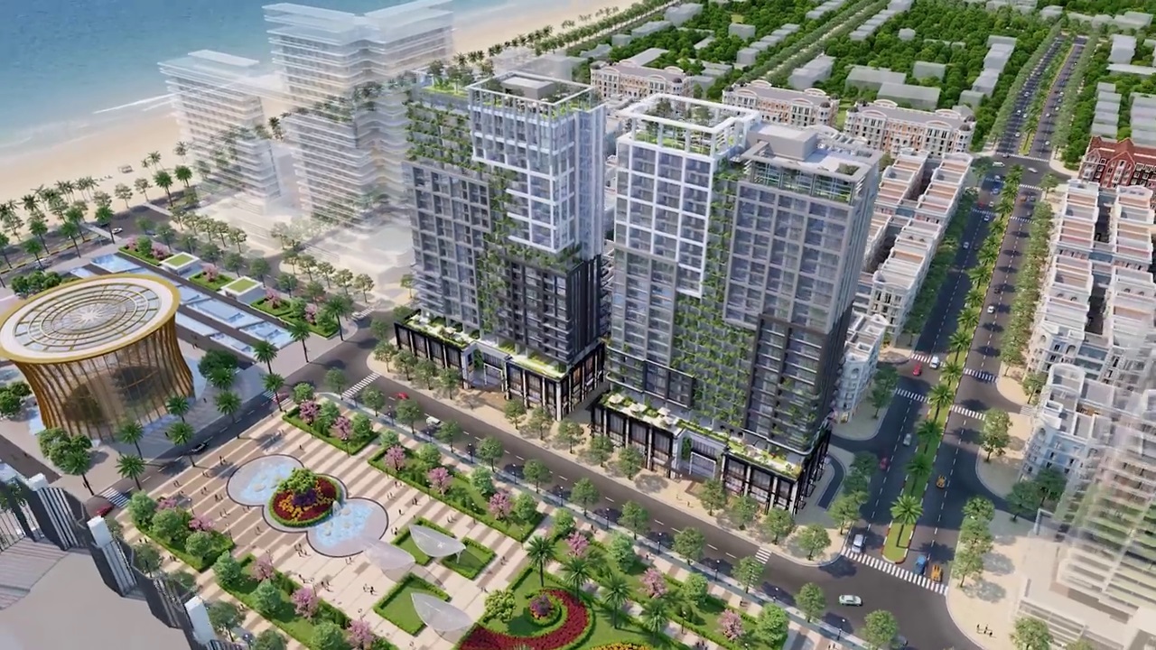 Giá Thuê Kinh Doanh Dự Kiến Tại Sun Group Sầm Sơn 2025 – Phân Tích Toàn Diện