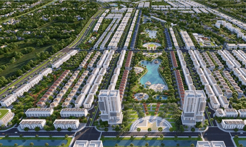 Bảng giá mở bán đợt 1 Sun Urban City Hà Nam