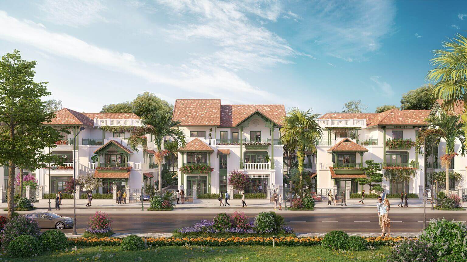 So Sánh Biệt Thự Và Shophouse Sun Vân Đồn: Nên Chọn Loại Hình Nào Để Đầu Tư Hiệu Quả?