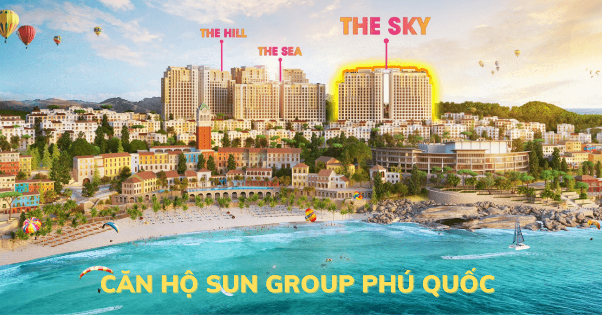 SUN GRAND CITY PHÚ QUỐC LÀ GÌ?