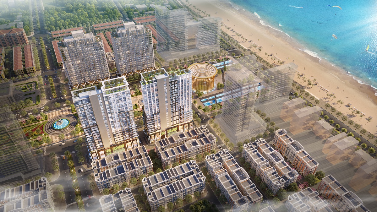 Dự báo tăng giá Sun Group Sầm Sơn trong 3–5 năm tới