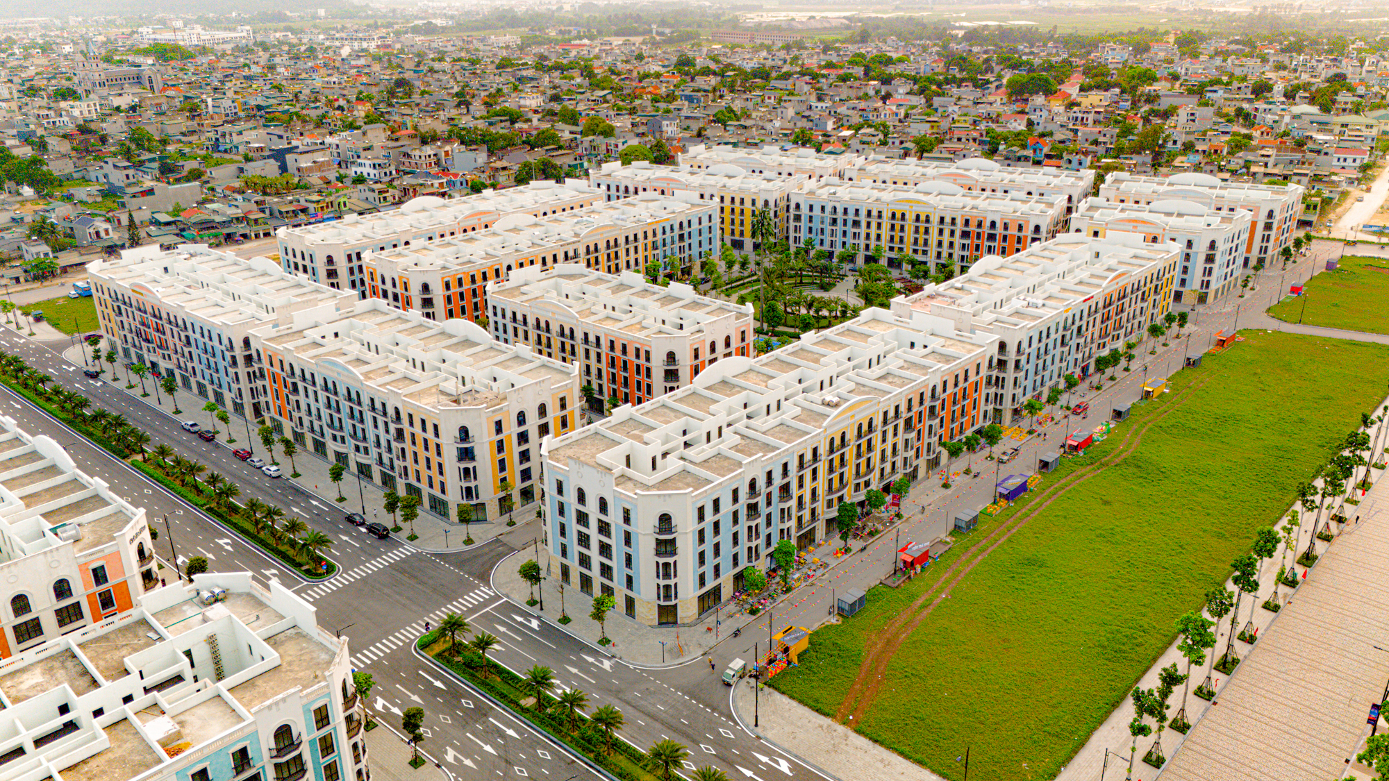 PHÂN TÍCH ROI KHI ĐẦU TƯ BIỆT THỰ / KHÁCH SẠN MINI TẠI SUN SẦM SƠN