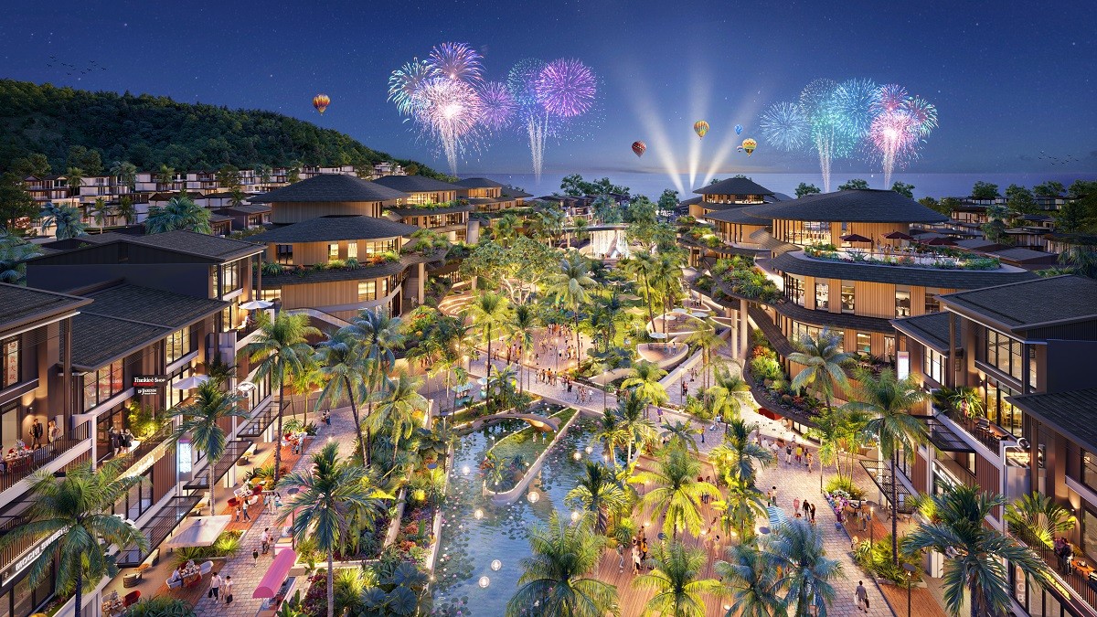 Hệ thống giải trí Sun World Phú Quốc – Trụ cột trải nghiệm định hình giá trị điểm đến Nam đảo