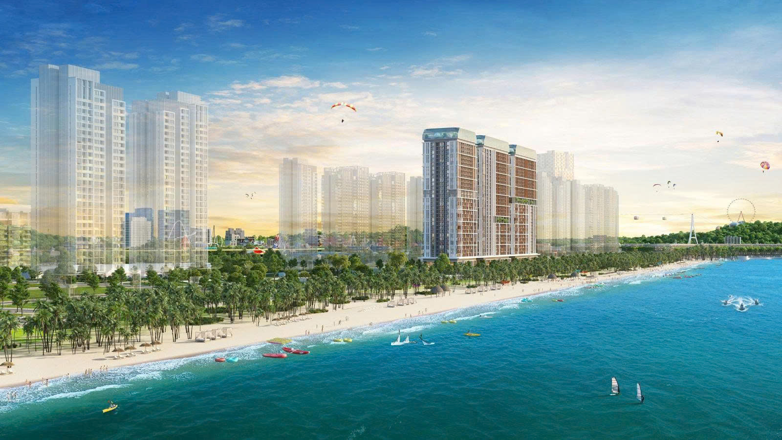 Hướng dẫn mua căn hộ Sun Centro Town trả góp
