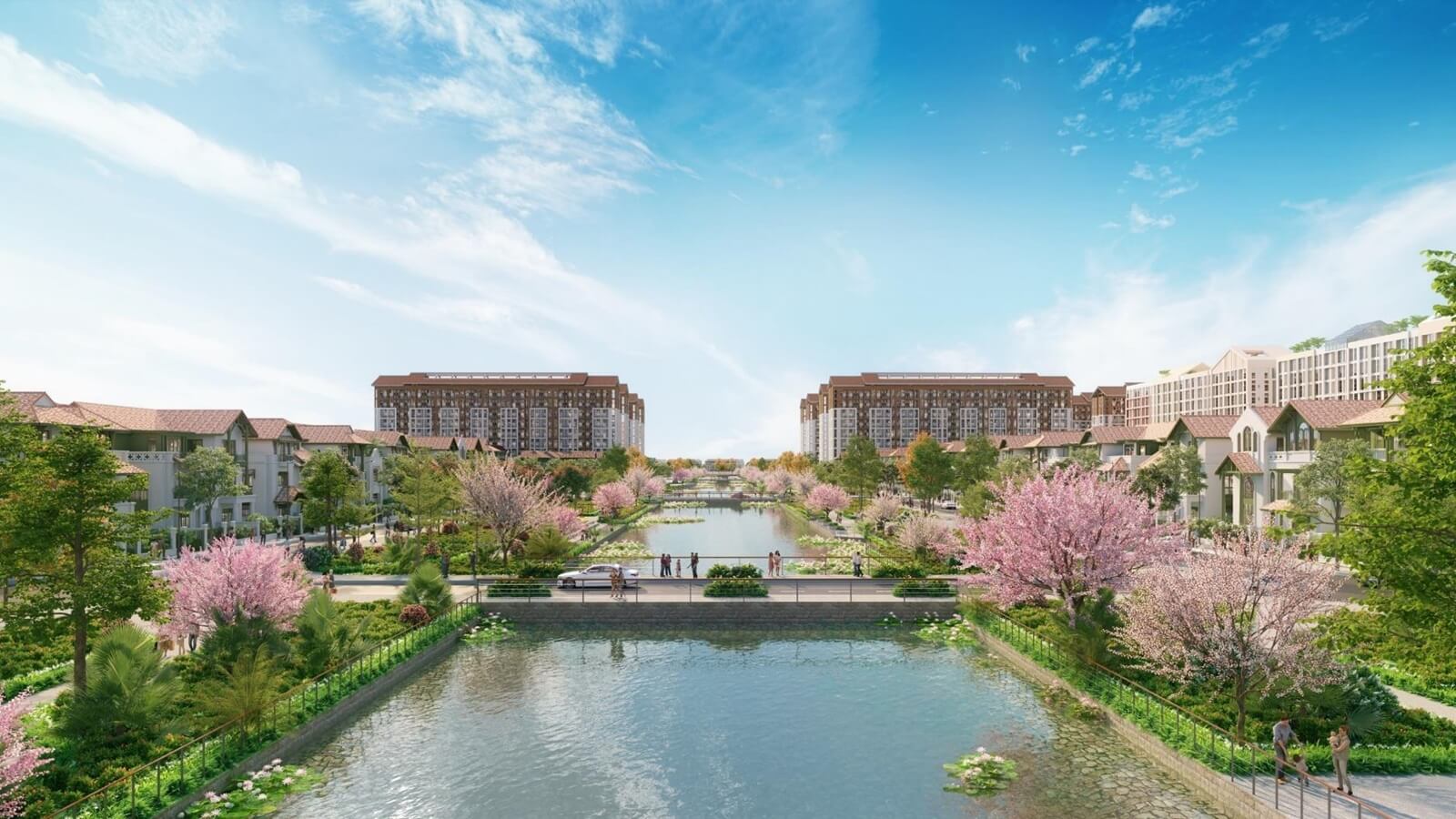 Bảng hạch toán chi phí mua nhà Sun Urban City Hà Nam