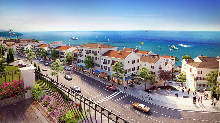 CHIẾN LƯỢC CHỌN SẢN PHẨM SUN PHÚ QUỐC THEO MỤC TIÊU ĐẦU TƯ