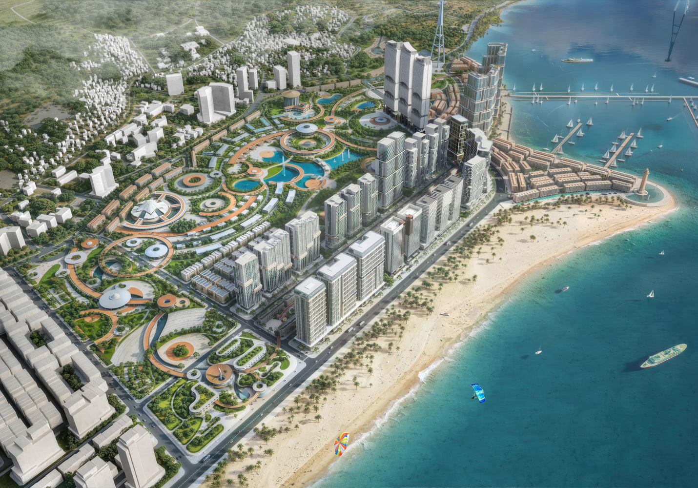 Các phương án thanh toán Sun Centro Town phù hợp từng nhóm khách (An cư – Đầu tư)
