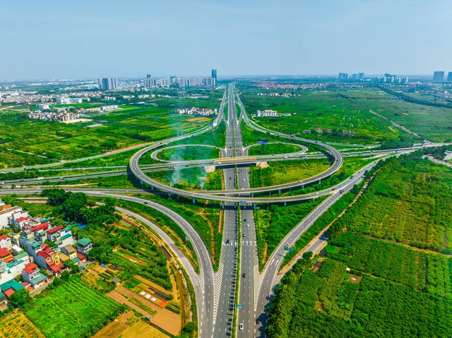 ĐÁNH GIÁ HẠ TẦNG GIAO THÔNG QUANH SUN BẮC NINH