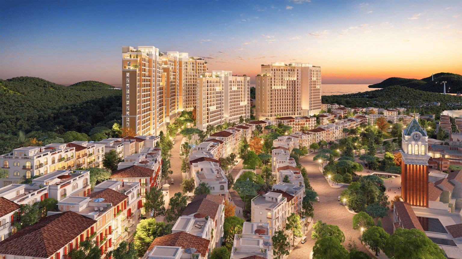 Phân tích dòng tiền khi đầu tư Sun Phú Quốc