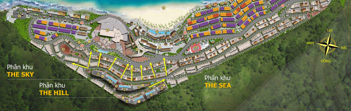 SUN GRAND CITY PHÚ QUỐC DÀNH CHO NHỮNG ĐỐI TƯỢNG NÀO?