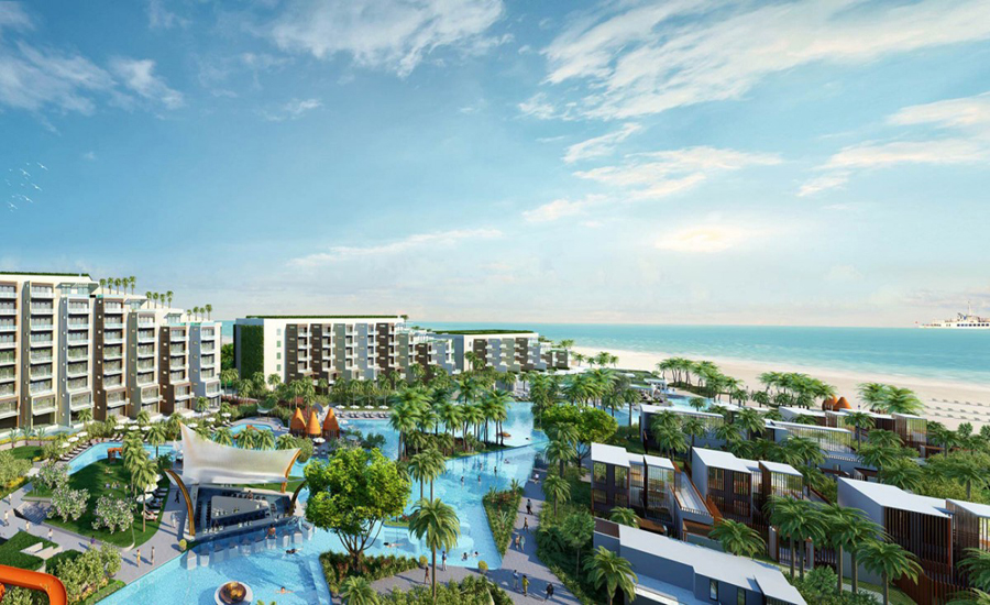 Khách Sạn & Resort Sun Vân Đồn Có Gì Khác Biệt? Giá Trị Đẳng Cấp Tạo Nên Chuẩn Nghỉ Dưỡng Mới
