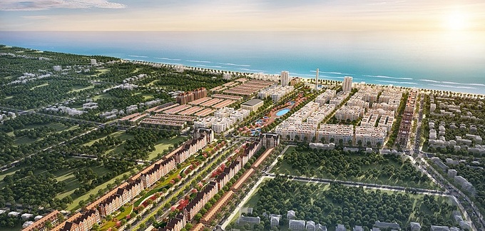 Chi phí tổng khi mua sản phẩm tại Sun Group Sầm Sơn