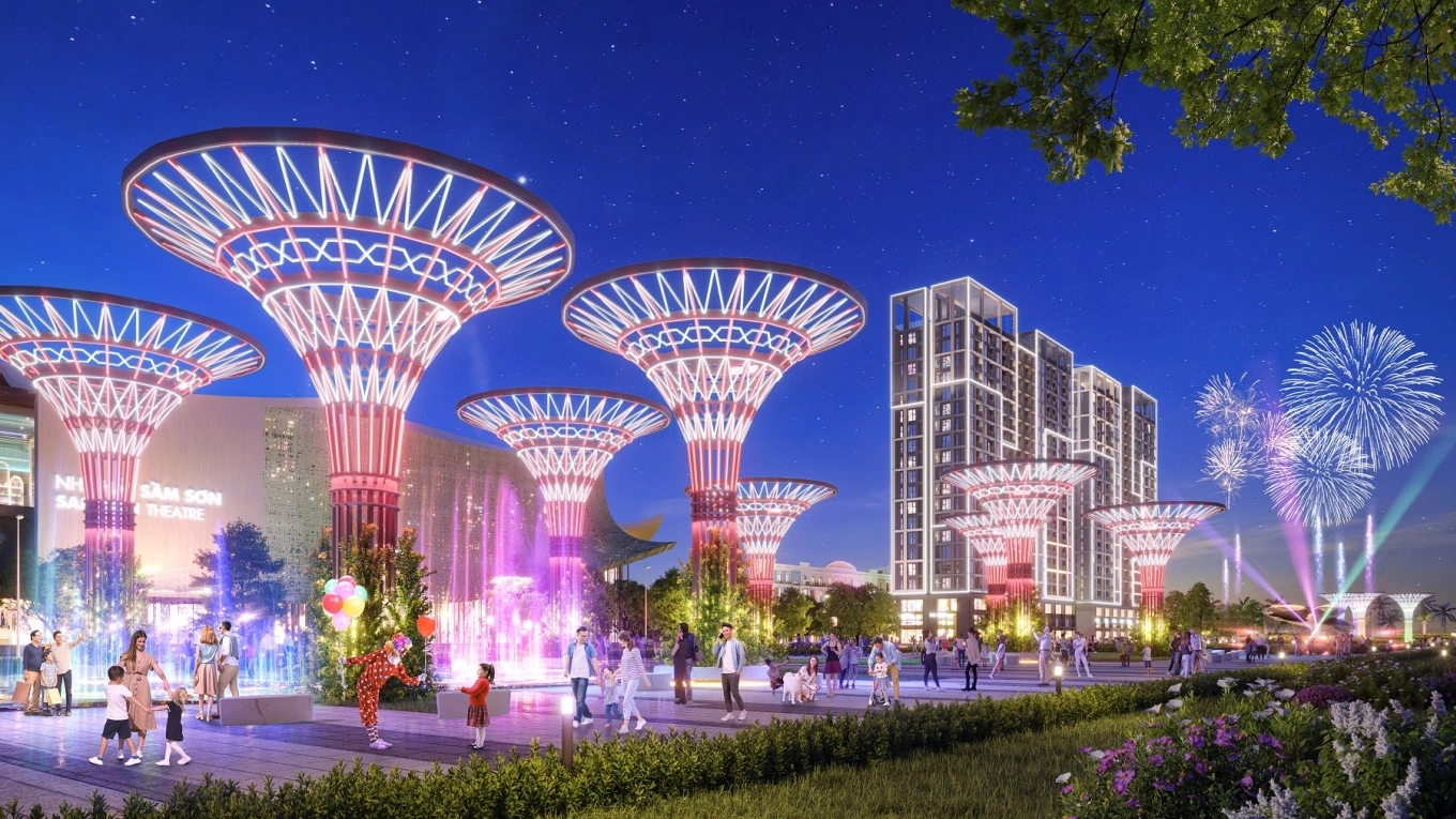 KHAI THÁC CHO THUÊ DU LỊCH TẠI SUN SẦM SƠN – LỢI NHUẬN ƯỚC TÍNH TỪ GÓC NHÌN ĐẦU TƯ THỰC TẾ