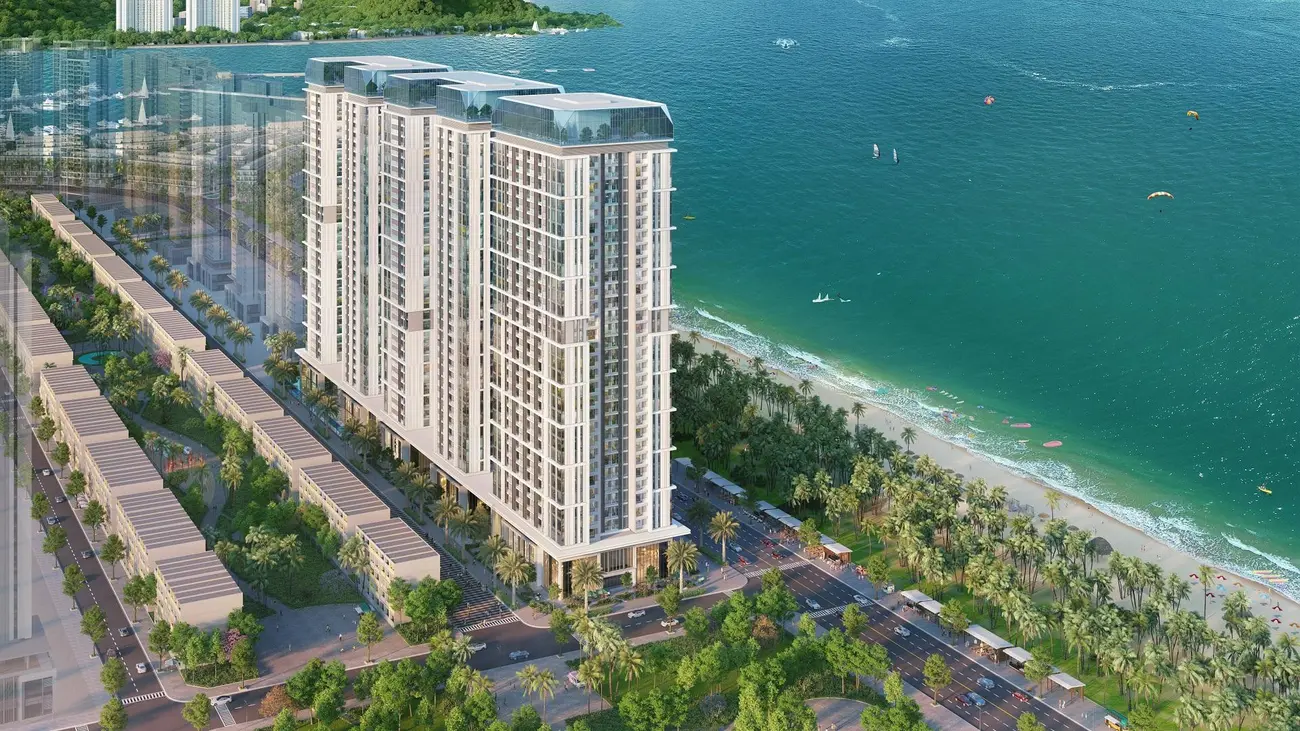 Mặt bằng tổng thể Sun Group Bắc Ninh
