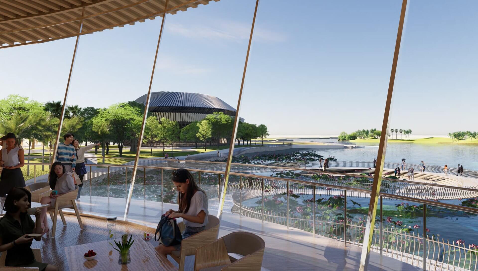 Khu thương mại Vincom