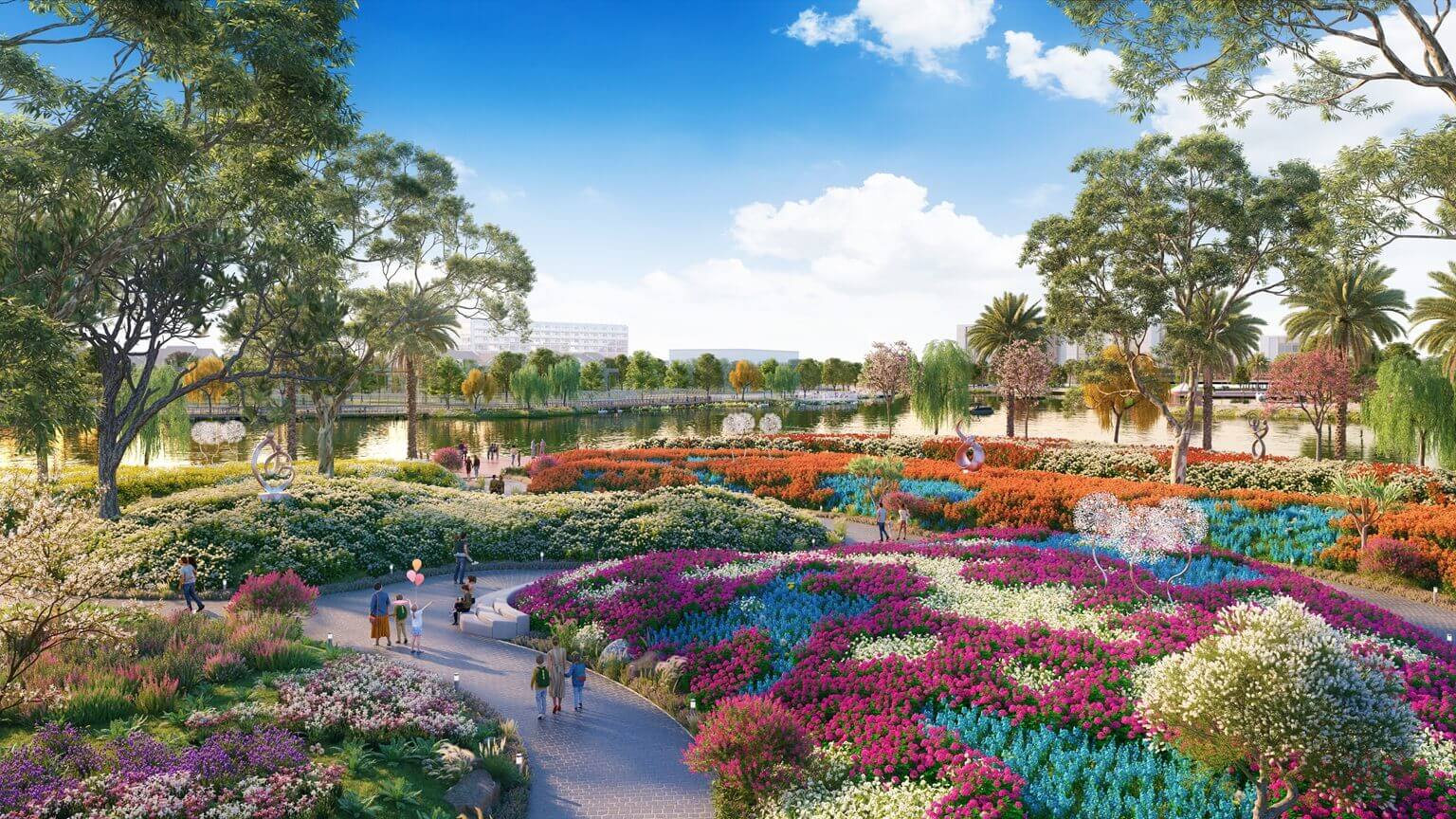 Khu thương mại Vincom