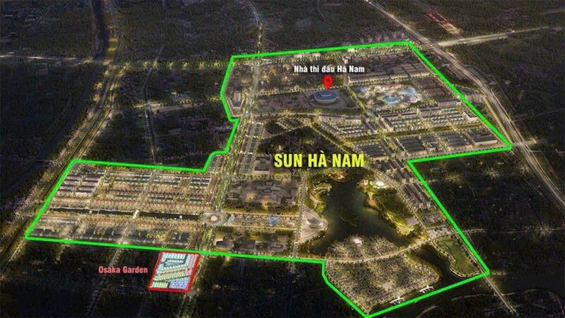 Bản đồ vị tr&iacute;