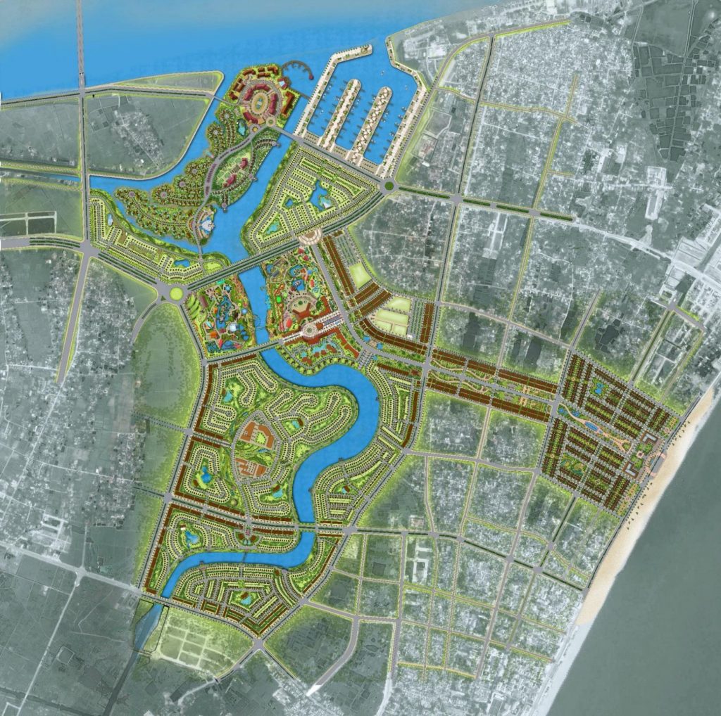 Bản đồ vị tr&iacute;