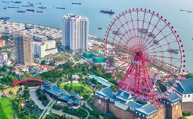 Trung t&acirc;m thương mại Vincom Bắc Ninh