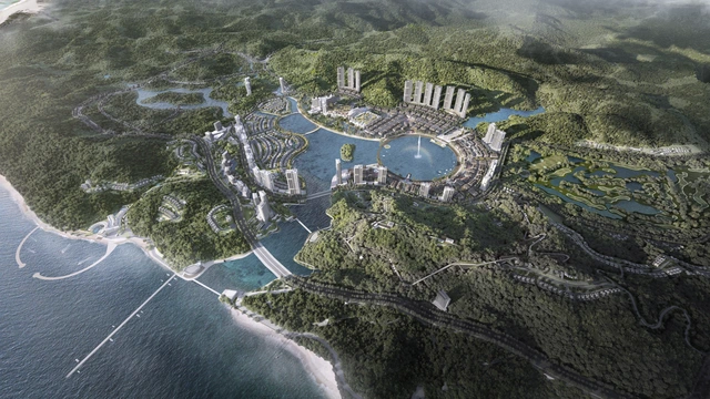 Dự &aacute;n Sun Group