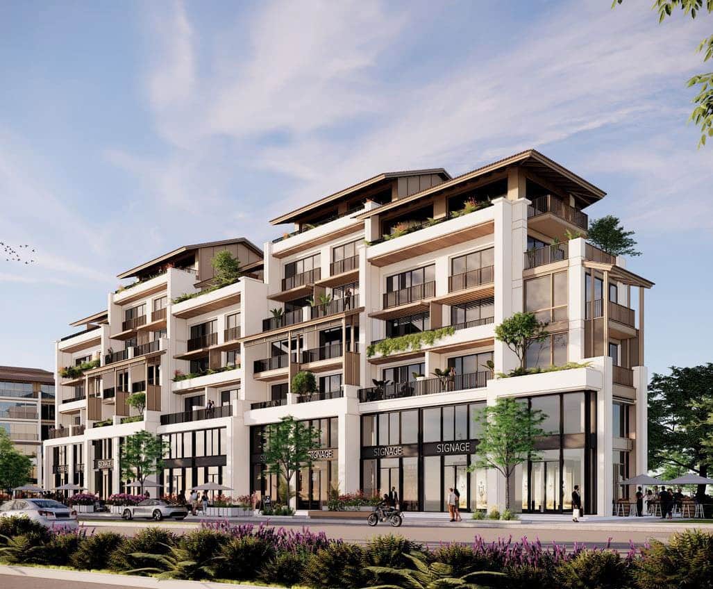 SO SÁNH GIÁ SUN COSMO RESIDENCE VỚI CÁC DỰ ÁN LÂN CẬN