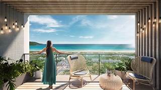 HỆ THỐNG TIỆN ÍCH NỘI KHU SUN COSMO RESIDENCE