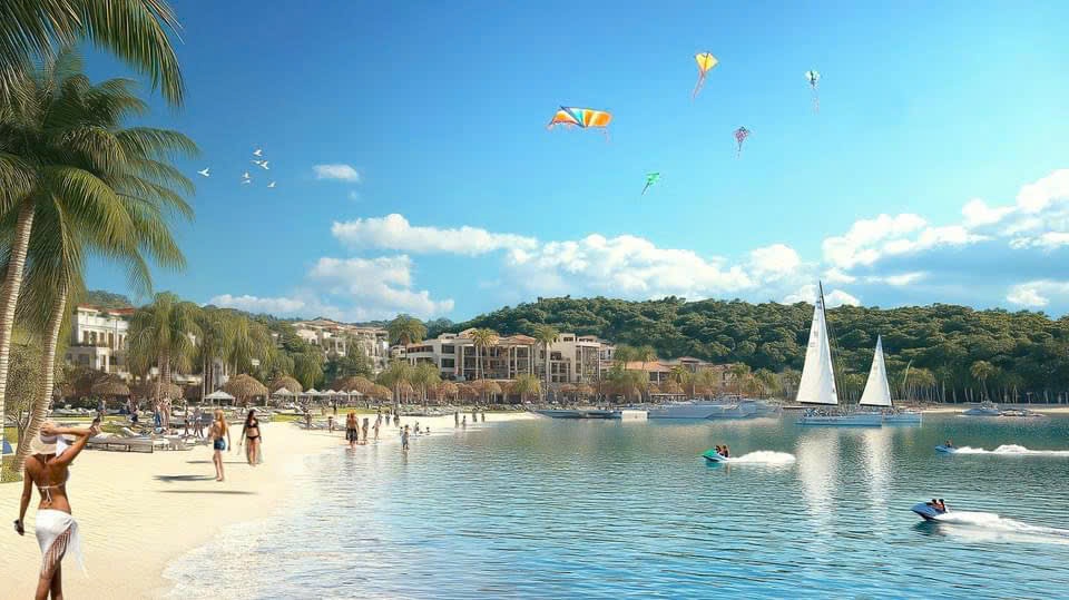 SO SÁNH CHÍNH SÁCH SUN CÁT BÀ VỚI CÁC DỰ ÁN SUN GROUP KHÁC