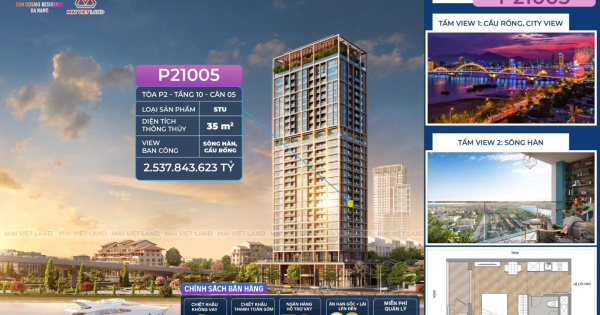 TIẾN ĐỘ THI CÔNG SUN COSMO RESIDENCE CẬP NHẬT MỚI NHẤT 2026