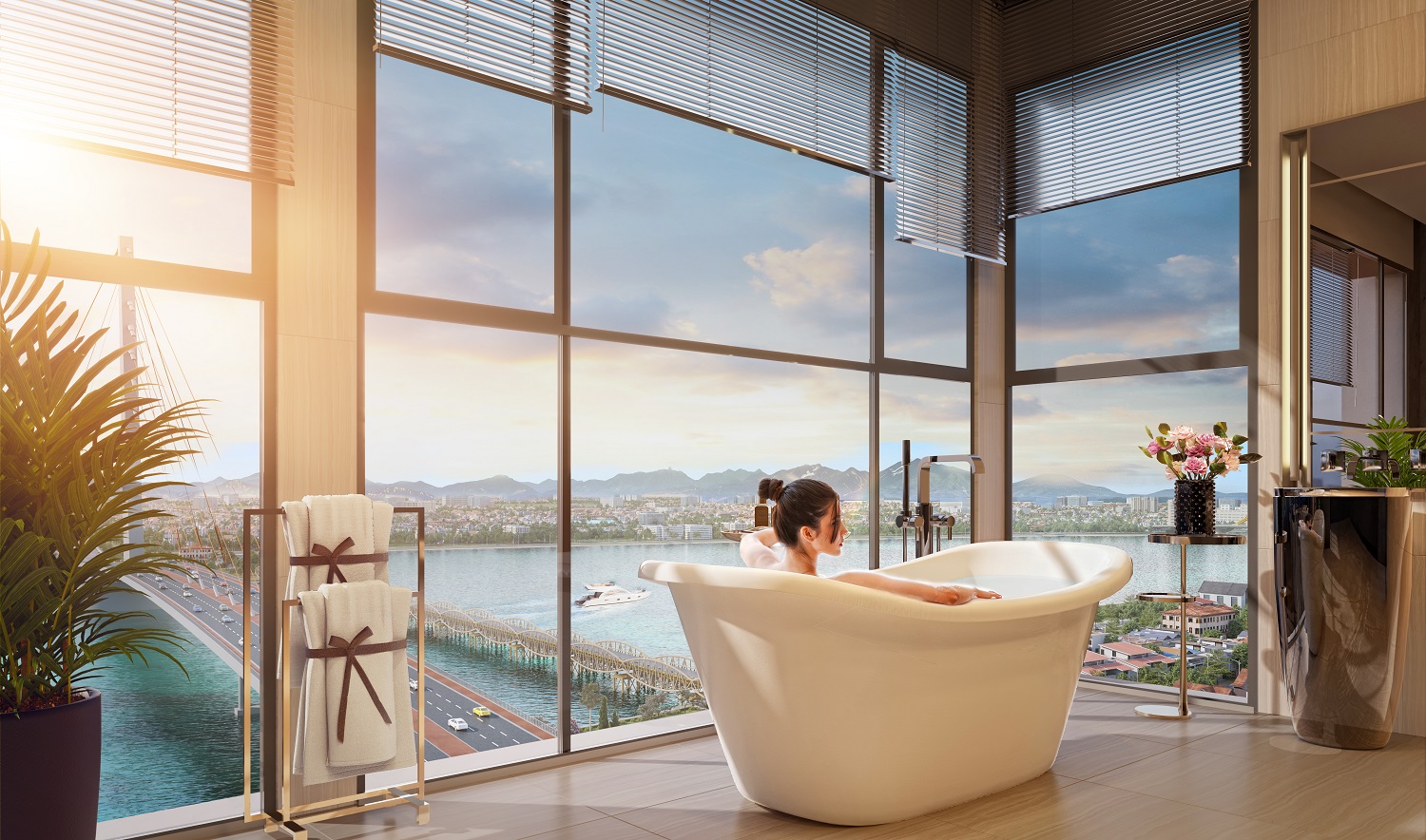 SO SÁNH SUN COSMO RESIDENCE VÀ CÁC DỰ ÁN VEN BIỂN