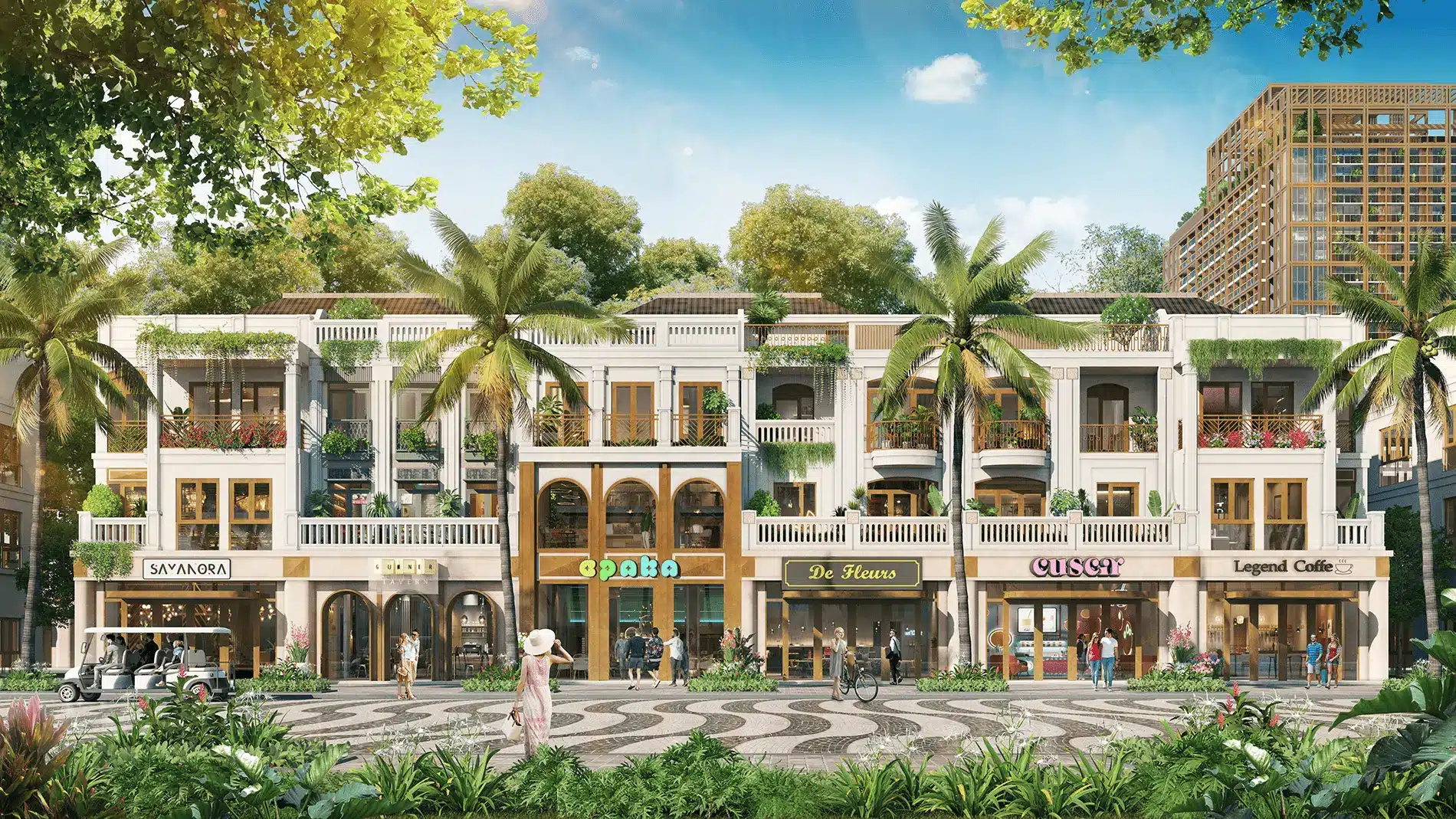 PHÁP LÝ DỰ ÁN XANH ISLAND: SỞ HỮU 70 NĂM VÀ NHỮNG ĐIỀU CẦN BIẾT