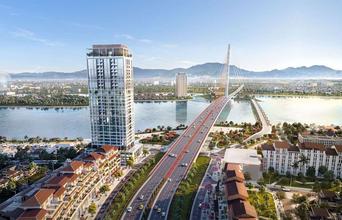 Sun Cosmo Residence - CẬP NHẬT BẢNG GIÁ CHỦ ĐẦU TƯ